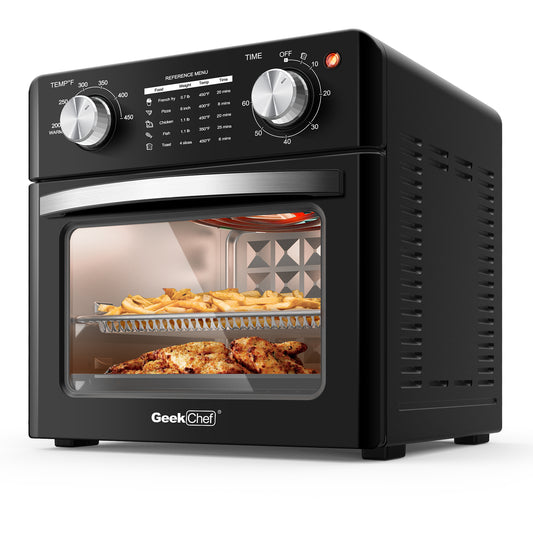 Geek Chef 10QT Air Fryer & Toaster Oven Combo